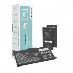 Bateria BK03XL do HP Pavilion x360 14-BA - 3400 mAh (39 Wh)