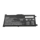 Bateria BK03XL do HP Pavilion x360 14-BA - 3400 mAh (39 Wh)