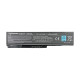 Bateria PA3818U-1BRS do Toshiba L700 L730 L750 - 4400 mAh (48 Wh)