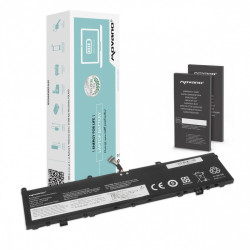 Bateria L17C4P72 L17M4P72 Lenovo ThinkPad P1 X1 Extreme 1st 2nd Gen 01AY969 - 4960 mAh (76 Wh)