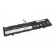 Bateria L17C4P72 L17M4P72 Lenovo ThinkPad P1 X1 Extreme 1st 2nd Gen 01AY969 - 4960 mAh (76 Wh)
