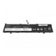 Bateria L17C4P72 L17M4P72 Lenovo ThinkPad P1 X1 Extreme 1st 2nd Gen 01AY969 - 4960 mAh (76 Wh)