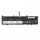 Bateria L17C4P72 L17M4P72 Lenovo ThinkPad P1 X1 Extreme 1st 2nd Gen 01AY969 - 4960 mAh (76 Wh)