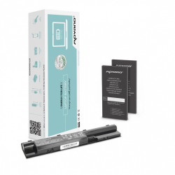 Bateria FP06 do HP ProBook G0 G1 440 450 455 470 - 4400 mAh (48 Wh)