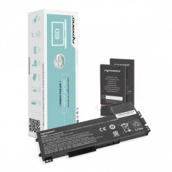 Bateria VV09XL 808452-001 do HP Zbook 15 G3 15 G4 - 4600 mAh (52 Wh)