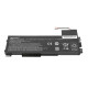 Bateria VV09XL 808452-001 do HP Zbook 15 G3 15 G4 - 4600 mAh (52 Wh)