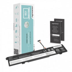 Bateria L18M3PF1 do Lenovo Ideapad L340-15IRH L340-17IRH - 4600 mAh (53 Wh)