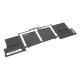 Bateria A1820 do Apple MacBook Pro 15 A1707 - 6667 mAh (76 Wh)