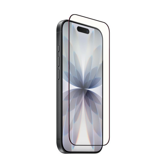 Szkło hartowane OptiRed Glass z filtrem światła niebieskiego iPhone 17