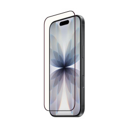 Szkło hartowane OptiRed Glass z filtrem światła niebieskiego iPhone 17