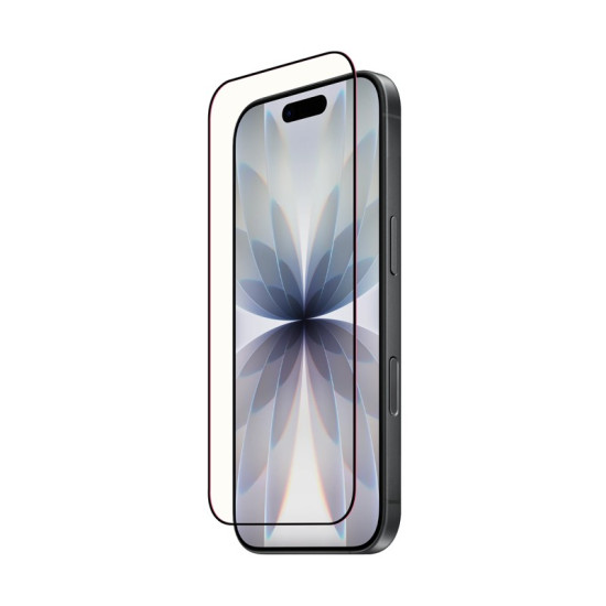 Szkło hartowane OptiRed Glass z filtrem światła niebieskiego iPhone 17