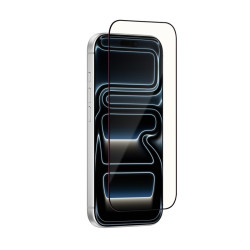 Szkło hartowane OptiRed Glass z filtrem światła niebieskiego iPhone 17 Pro