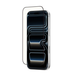 Szkło hartowane OptiRed Glass z filtrem światła niebieskiego iPhone 17 Pro