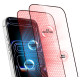 Szkło hartowane OptiRed Glass z filtrem światła niebieskiego iPhone 17 Pro Max