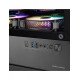 Obudowa MARS MC-VECTOR Czarna mATX 4xARGB 