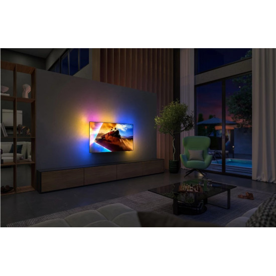 Telewizor 65 cali OLED 65OLED801/12 