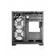 Obudowa MARS MC-VIEW3 Czarna mATX 3xARGB 