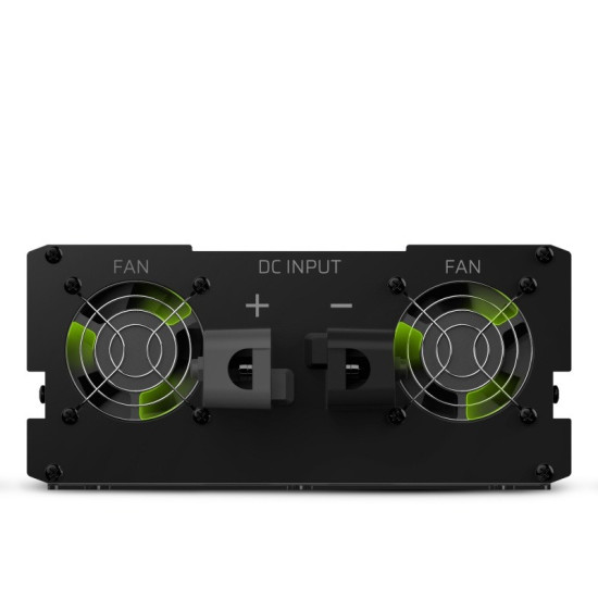 Przetwornica 12V/230V 1500W/3000W Mod sinus 