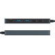 Hub Flex 5 Port USB-C Czarny