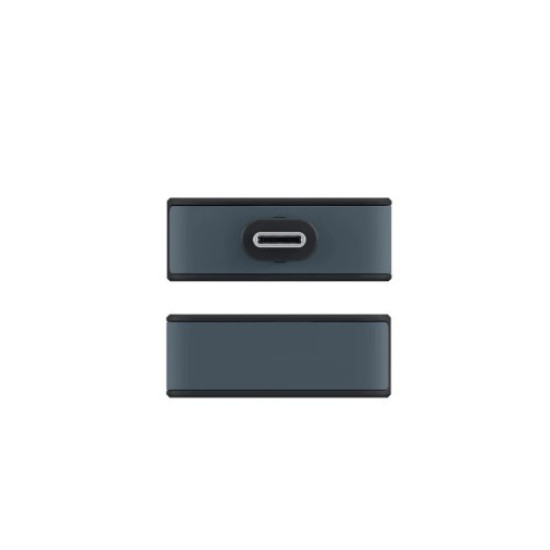 Hub Flex 5 Port USB-C Czarny