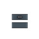 Hub Flex 5 Port USB-C Czarny