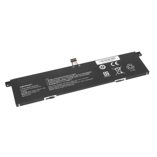 Bateria do Xiaomi Mi Air 13.3 2018 - 4850 mAh (37 Wh)