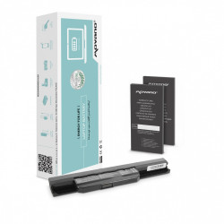Bateria A32K53 do Asus K53S X53S X53U X54C - 4400 mAh (48 Wh)