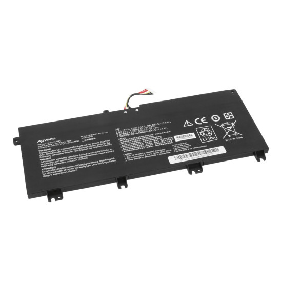 Bateria B41N1711 do Asus ROG Strix GL703VD GL503VM GL503VD FX503VM - 4240 mAh (64 Wh) 