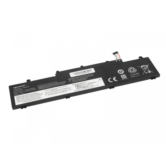 Bateria L19M3PD5 L19C3PD5 L19D3PD5 Lenovo ThinkPad E14 E15 Gen2 Gen3 Gen4 - 4650 mAh (54 Wh)