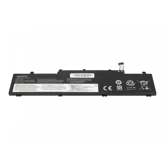 Bateria L19M3PD5 L19C3PD5 L19D3PD5 Lenovo ThinkPad E14 E15 Gen2 Gen3 Gen4 - 4650 mAh (54 Wh)
