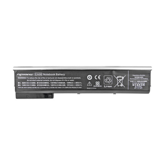 Bateria CA06XL do HP ProBook 640 645 650 655 G0 G1 - 4400 mAh (48 Wh)