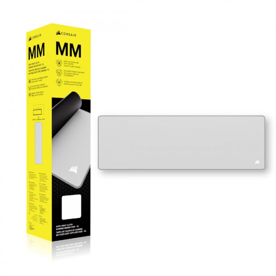 Podkładka pod mysz MM Extended XL Szara