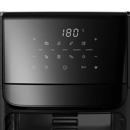Frytownica beztłuszczowa AirFryer 800 EAF12B