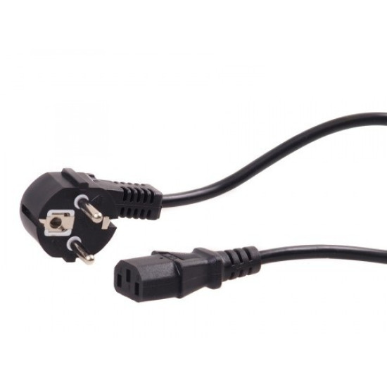 Kabel zasilający 3 pin 5M wtyk EU MCTV-801