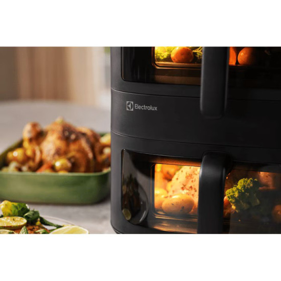 Frytownica beztłuszczowa AirFryer 800 Dual EAFD11B