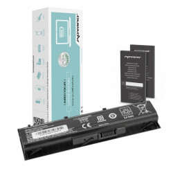 Bateria PA06 HSTNN-DB7K do HP Omen 17-W Pavilion 17-AB - 4400 mAh (49 Wh)