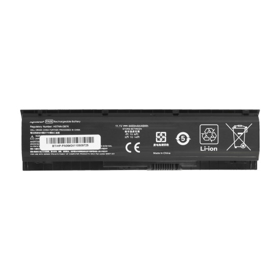 Bateria PA06 HSTNN-DB7K do HP Omen 17-W Pavilion 17-AB - 4400 mAh (49 Wh)