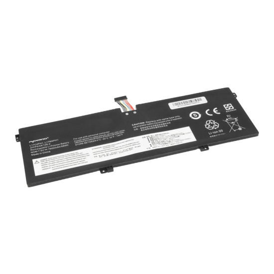 Bateria L17C4PH1 do Lenovo Yoga C930-13IKB - 7600 mAh (58 Wh)