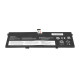 Bateria L17C4PH1 do Lenovo Yoga C930-13IKB - 7600 mAh (58 Wh)