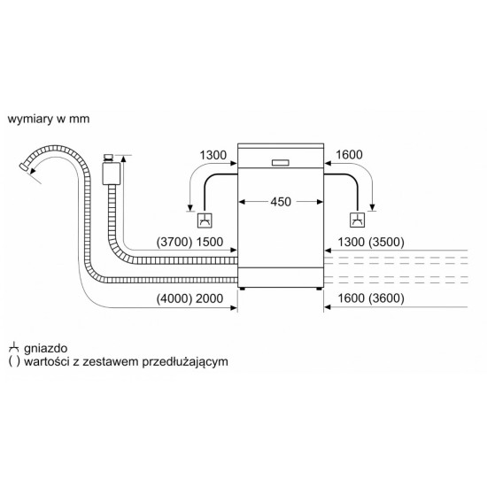 Zmywarka SPS2HKI02E 