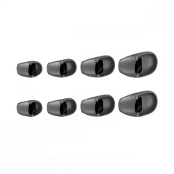 Słuchawki przewodowe Cloud Earbuds III BN7S0AA czerwone
