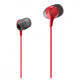 Słuchawki przewodowe Cloud Earbuds III BN7S0AA czerwone
