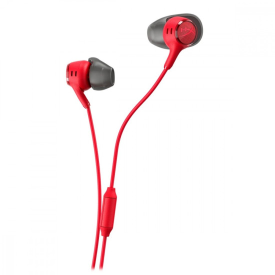 Słuchawki przewodowe Cloud Earbuds III BN7S0AA czerwone