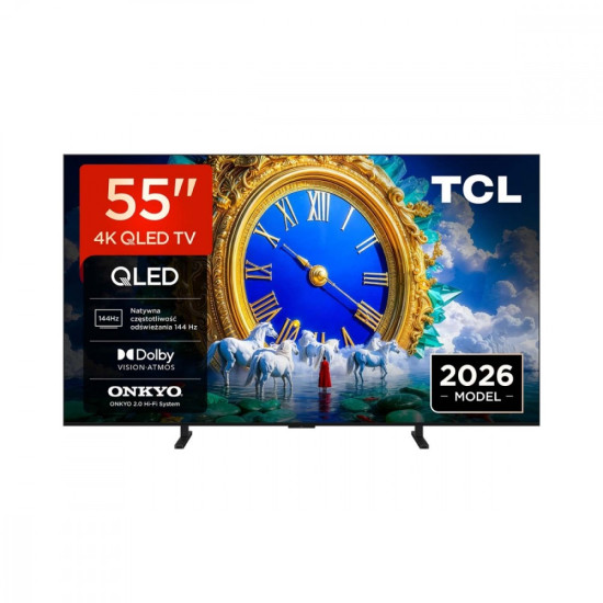 Telewizor QLED 55 cali 55A400
