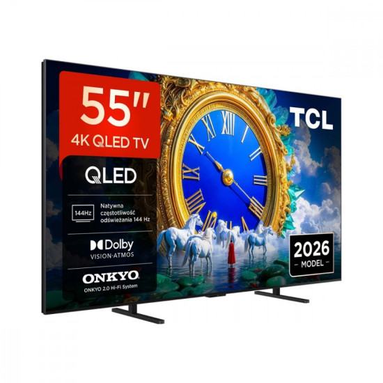 Telewizor QLED 55 cali 55A400