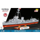 Klocki ORP Błyskawica 664 elementy