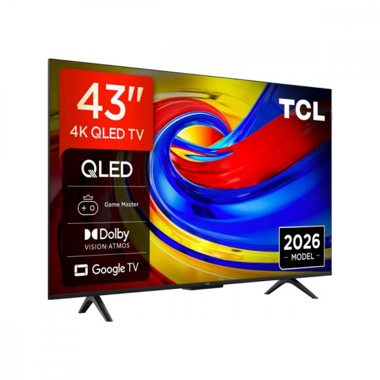 Telewizor QLED 43 cale 43P7L