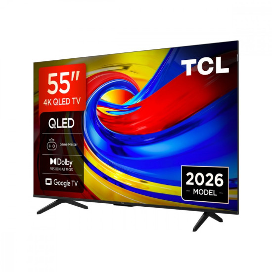 Telewizor QLED 55 cali 55P7L