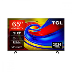 Telewizor QLED 65 cali 65P7L