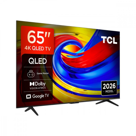 Telewizor QLED 65 cali 65P7L